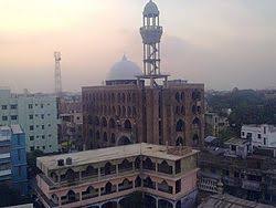 mosque in b baria