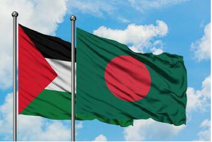 palestine bangladesh friendship