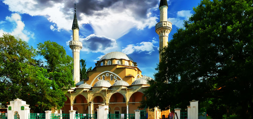Khan-Mosque-ukraine