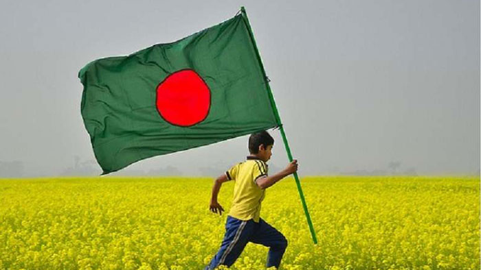 A Colorful History of Bangladesh