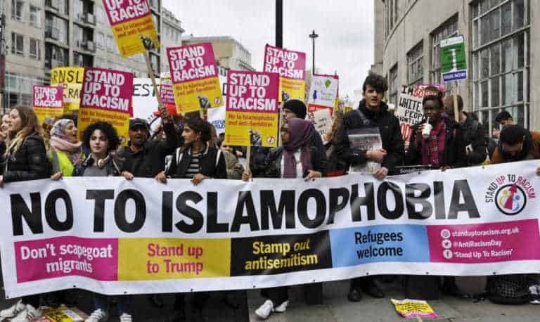 No-to-Islamophobia