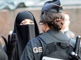 hijab ban in France