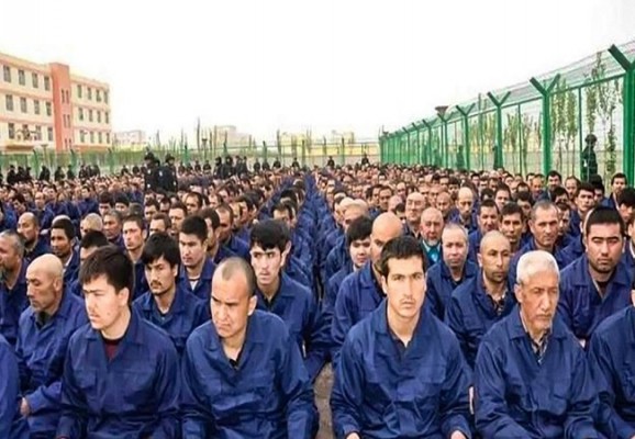 china's oppression on uyghur muslim