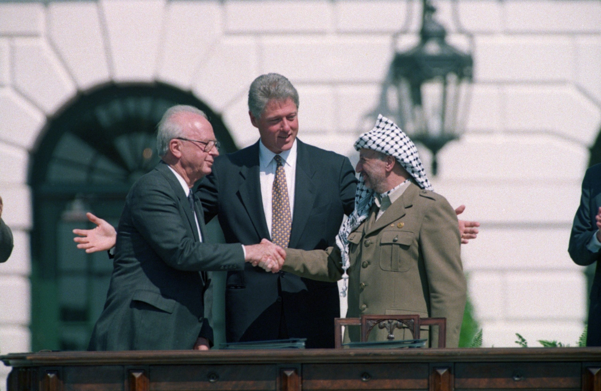 Israel-Palestine deal