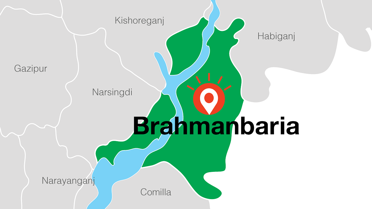 Naming of Brahmanbaria from history