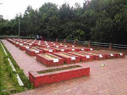 Kullapathar martyrs memorial, kasba, Brahmanbaria