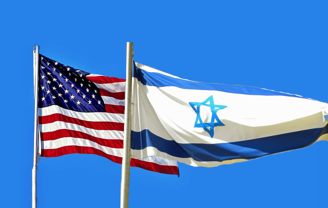 USA and Israel relationship