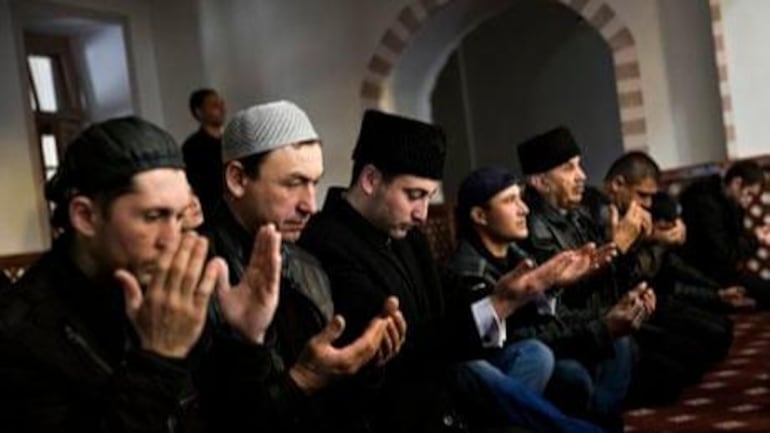 Everything You Wanted to Know about Ukrainian Muslims